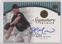 John Maine #/33