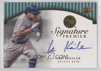 Ian Kinsler #/5