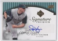 Scott Kazmir #/19