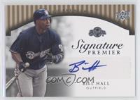 Bill Hall #/15