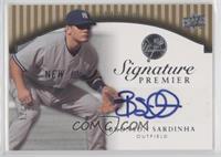 Bronson Sardinha #/25