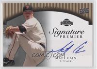 Matt Cain #/25