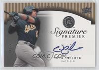 Nick Swisher #/25