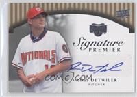 Ross Detwiler #/25