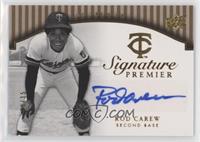 Rod Carew #/15