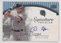 Dan Uggla #/25