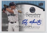 Edgar Martinez #/45