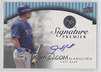 Jarrod Saltalamacchia #/45