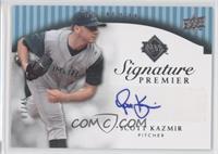 Scott Kazmir #/45