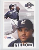 Prince Fielder