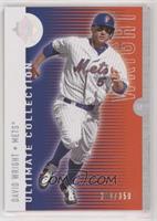 David Wright #/350