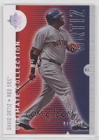 David Ortiz #/350