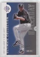 Roy Halladay #/350