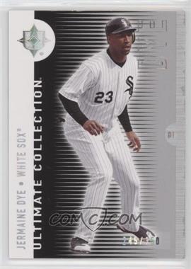 2008 Ultimate Collection - [Base] #77 - Jermaine Dye /350