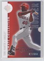 Torii Hunter #/350