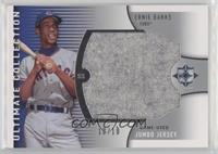 Ernie Banks #/10