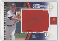 Mike Leake #/25