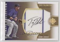 Troy Tulowitzki #/25