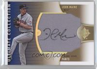 John Maine #/25