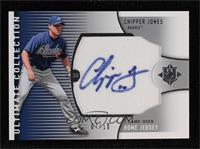 Chipper Jones #/10