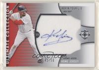 Kevin Youkilis #/50