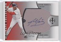 Kevin Youkilis #/50