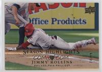 Jimmy Rollins #/99