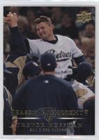 Trevor Hoffman #/99