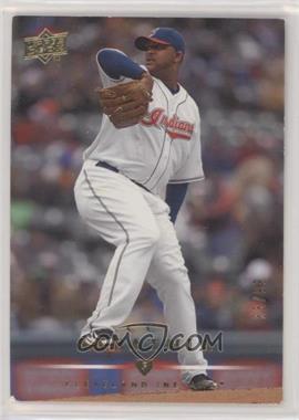 2008 Upper Deck - [Base] - Gold Foil #480 - CC Sabathia /99 [EX to NM]