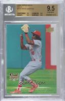 Brian Barton [BGS 9.5 GEM MINT] #/99