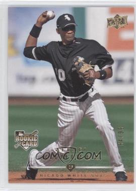 2008 Upper Deck - [Base] - Gold Foil #720 - Alexei Ramirez /99