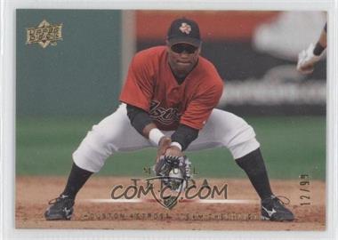 2008 Upper Deck - [Base] - Gold Foil #752 - Team Checklist - Miguel Tejada /99