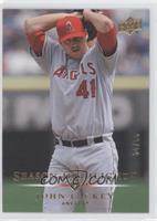 Season Highlights - John Lackey #/99