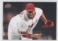 Livan Hernandez #/99