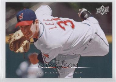 2008 Upper Deck - [Base] #123 - Cliff Lee