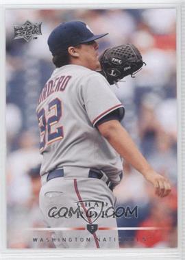 2008 Upper Deck - [Base] #164 - Chad Cordero