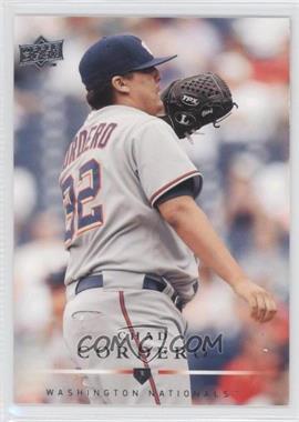 2008 Upper Deck - [Base] #164 - Chad Cordero