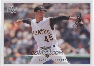 2008 Upper Deck - [Base] #202 - Ian Snell