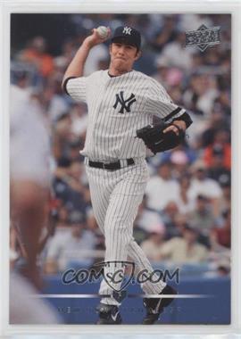 2008 Upper Deck - [Base] #293 - Mike Mussina
