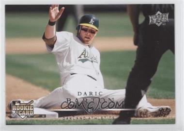 2008 Upper Deck - [Base] #305 - Daric Barton