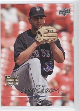 2008 Upper Deck - [Base] #312 - Willie Collazo