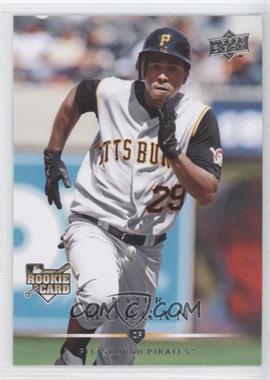 2008 Upper Deck - [Base] #330 - Nyjer Morgan