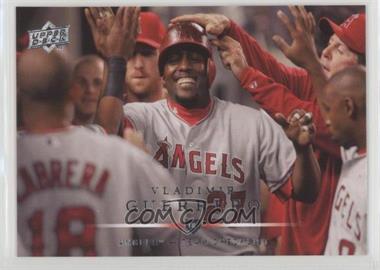 2008 Upper Deck - [Base] #351 - Vladimir Guerrero