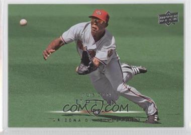 2008 Upper Deck - [Base] #405 - Justin Upton