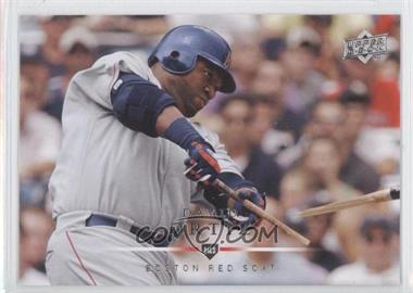 2008 Upper Deck - [Base] #434 - David Ortiz