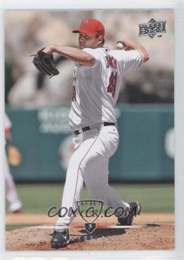 2008 Upper Deck - [Base] #535 - John Lackey