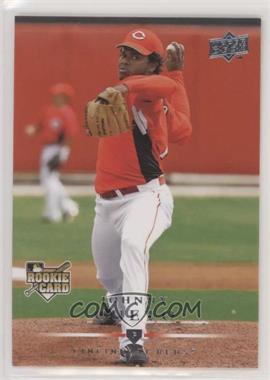 2008 Upper Deck - [Base] #707 - Johnny Cueto