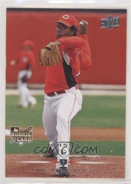 2008 Upper Deck - [Base] #707 - Johnny Cueto [EX to NM]