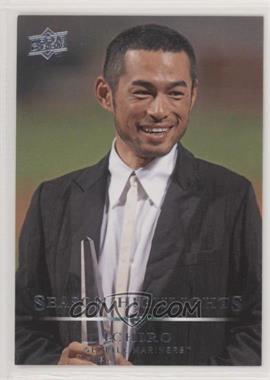 2008 Upper Deck - [Base] #739 - Season Highlights - Ichiro 