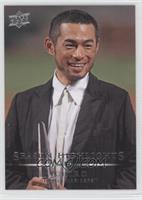 Season Highlights - Ichiro 